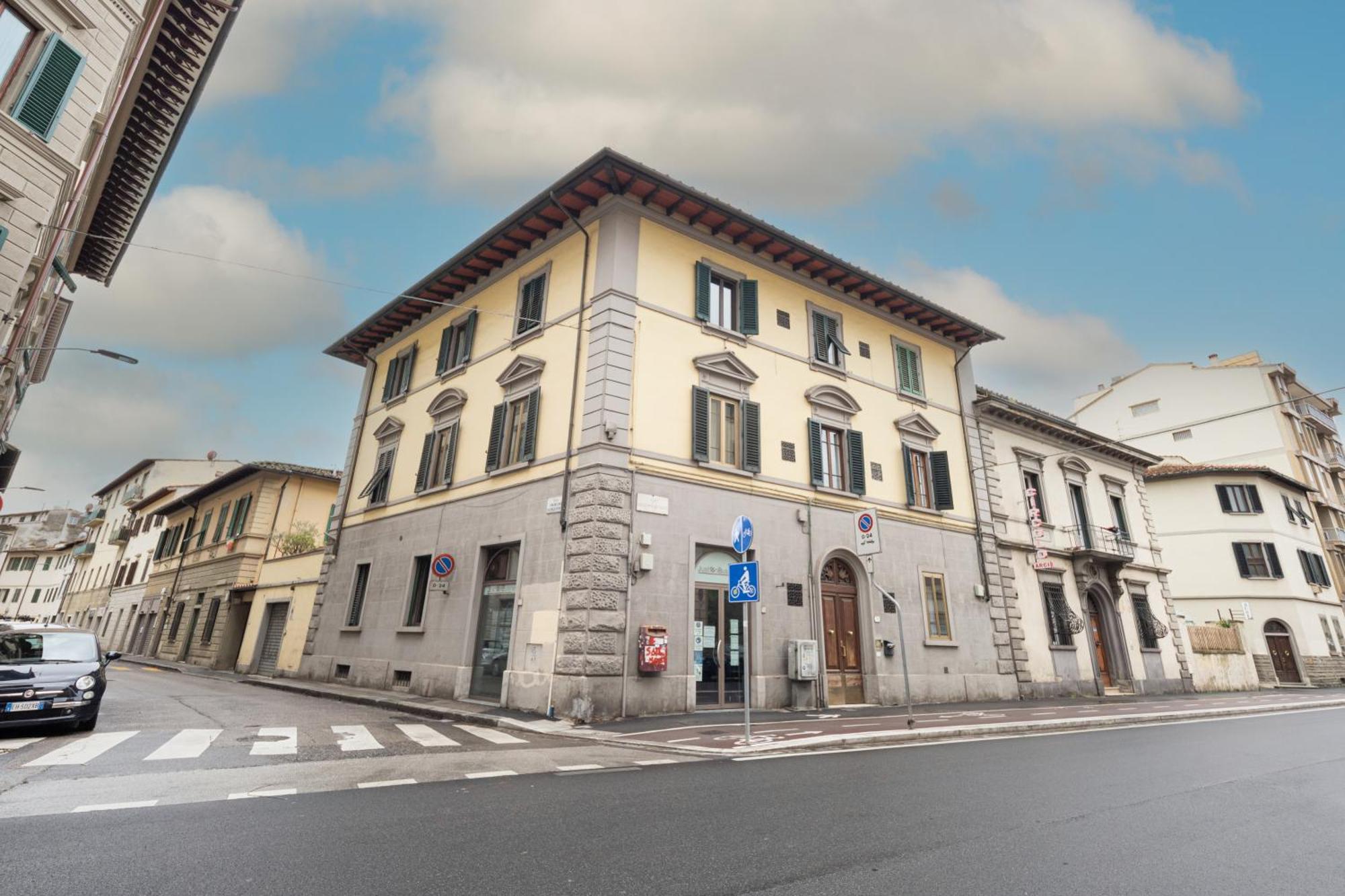 Stella Nuova Firenze公寓 外观 照片
